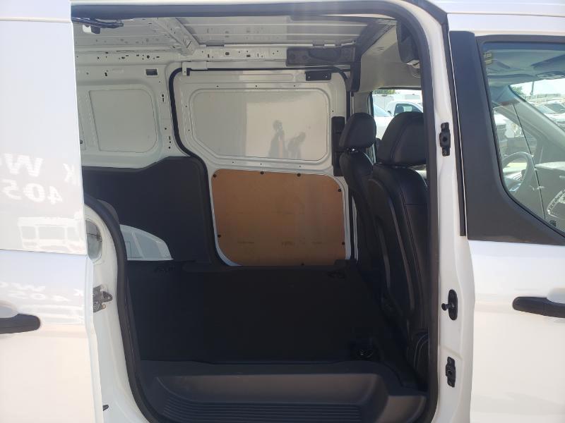 Ford Transit Connect Cargo Van XL LWB w/Rear 180 Degree Door 2019