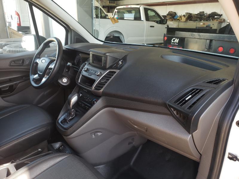 Ford Transit Connect Cargo Van XL LWB w/Rear 180 Degree Door 2019