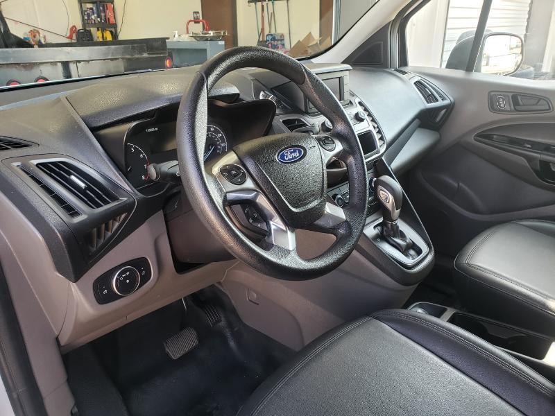 Ford Transit Connect Cargo Van XL LWB w/Rear 180 Degree Door 2019