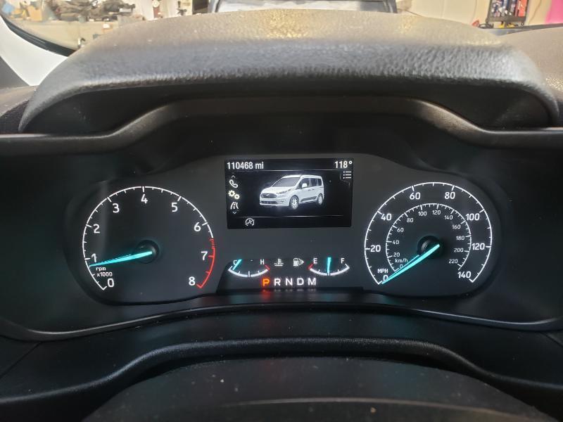Ford Transit Connect Cargo Van XL LWB w/Rear 180 Degree Door 2019
