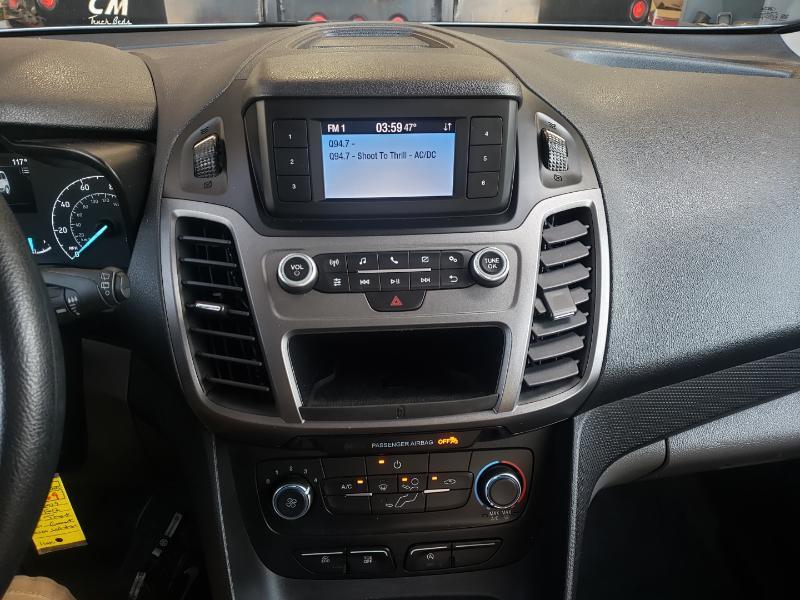Ford Transit Connect Cargo Van XL LWB w/Rear 180 Degree Door 2019