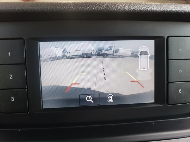 Ford Transit Connect Cargo Van XL LWB w/Rear 180 Degree Door 2019