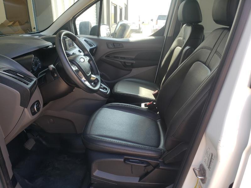 Ford Transit Connect Cargo Van XL LWB w/Rear 180 Degree Door 2019