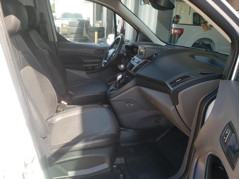 Ford Transit Connect Cargo Van XL LWB w/Rear 180 Degree Door 2019