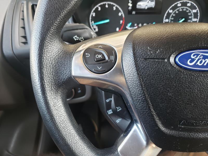 Ford Transit Connect Cargo Van XL LWB w/Rear 180 Degree Door 2019