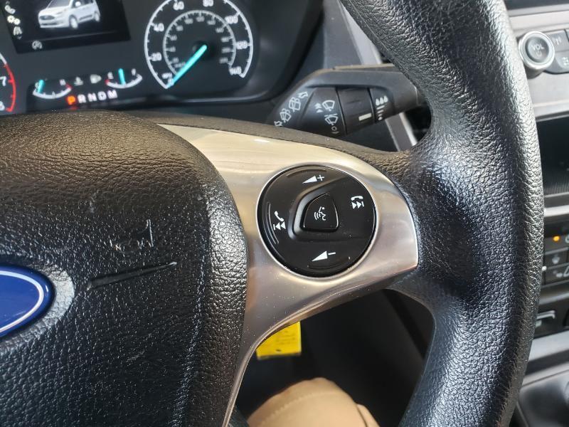 Ford Transit Connect Cargo Van XL LWB w/Rear 180 Degree Door 2019