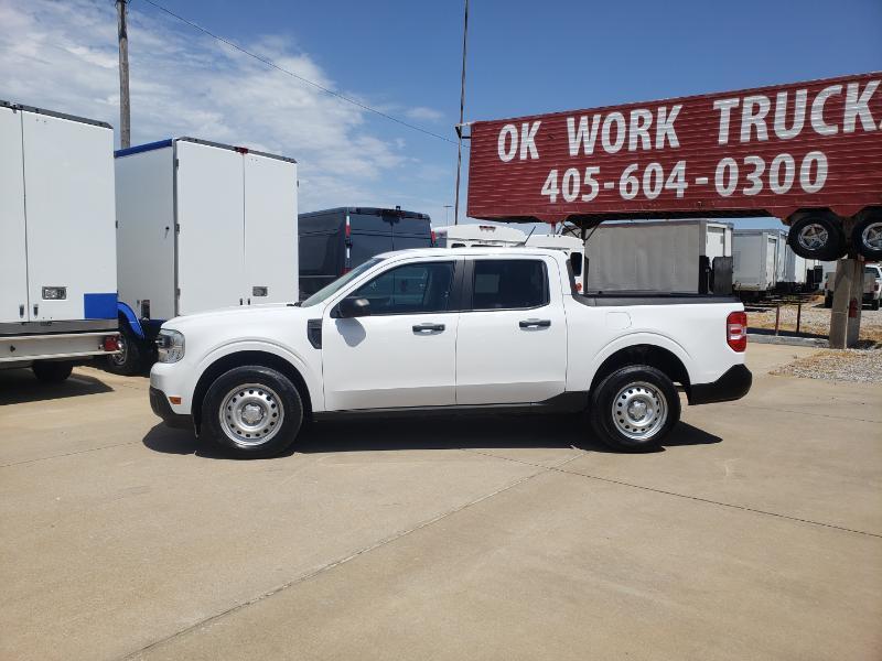 Ford Maverick XL Supercrew FWD 2024
