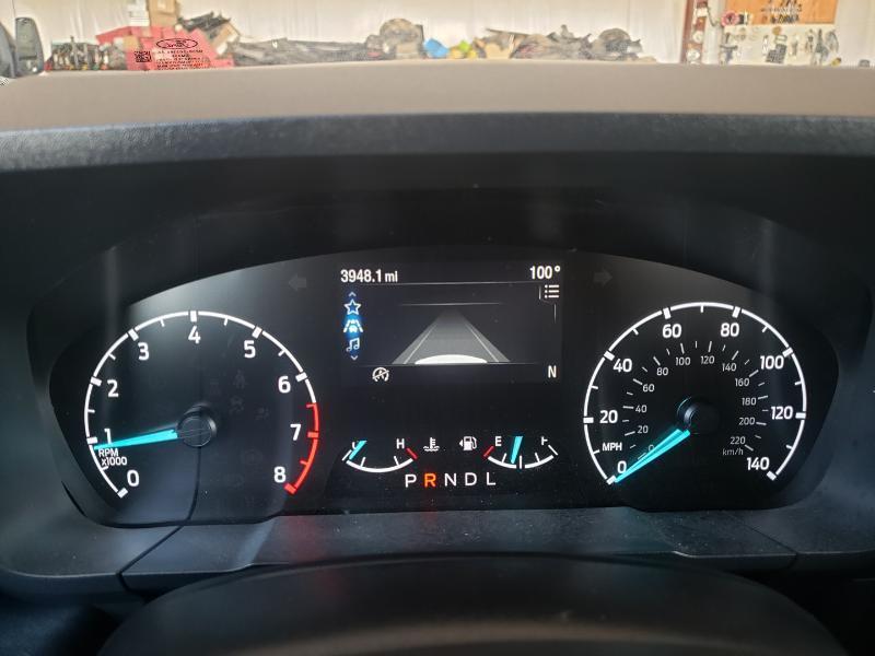 Ford Maverick XL Supercrew FWD 2024