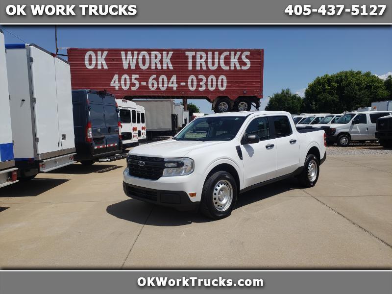 Ford Maverick XL Supercrew FWD 2024