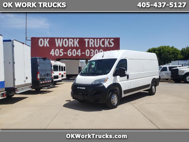 RAM Promaster 2500 High Roof 159-in. WB 2023