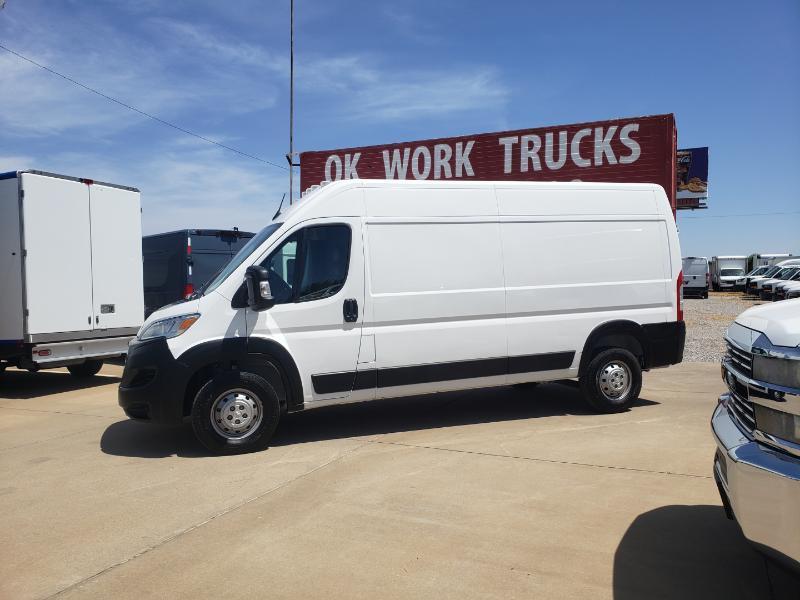 RAM Promaster 2500 High Roof 159-in. WB 2023