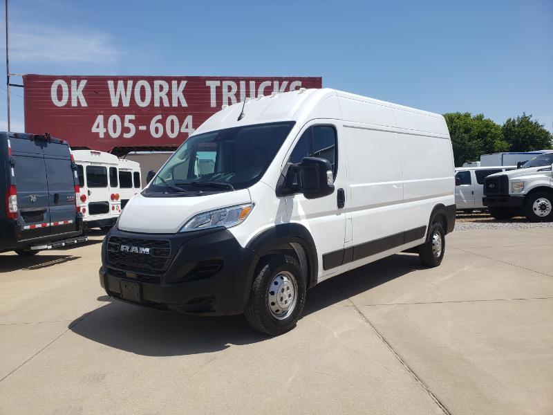 RAM Promaster 2500 High Roof 159-in. WB 2023