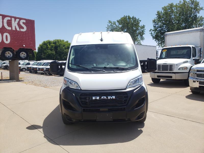 RAM Promaster 2500 High Roof 159-in. WB 2023