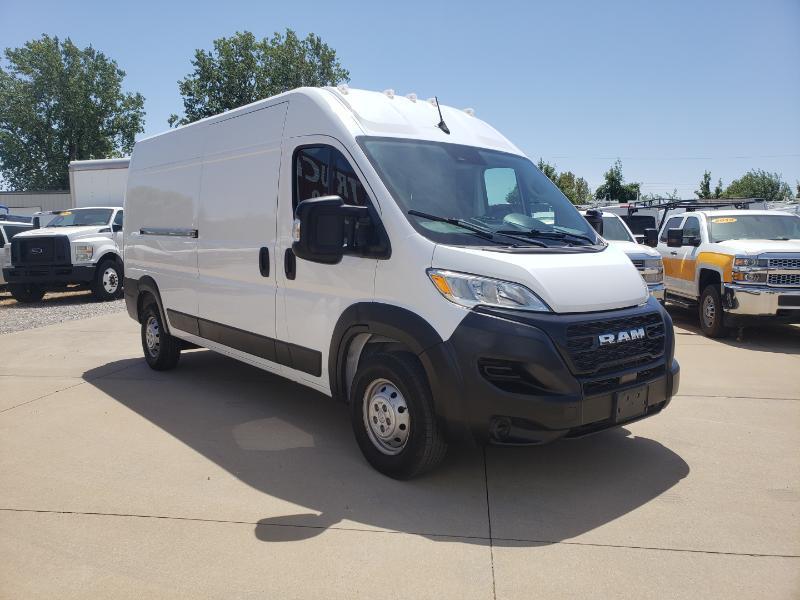 RAM Promaster 2500 High Roof 159-in. WB 2023