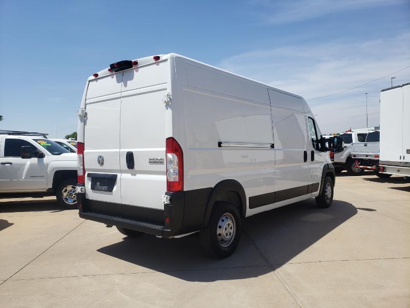 RAM Promaster 2500 High Roof 159-in. WB 2023