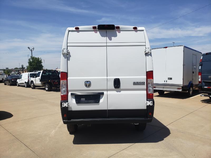 RAM Promaster 2500 High Roof 159-in. WB 2023