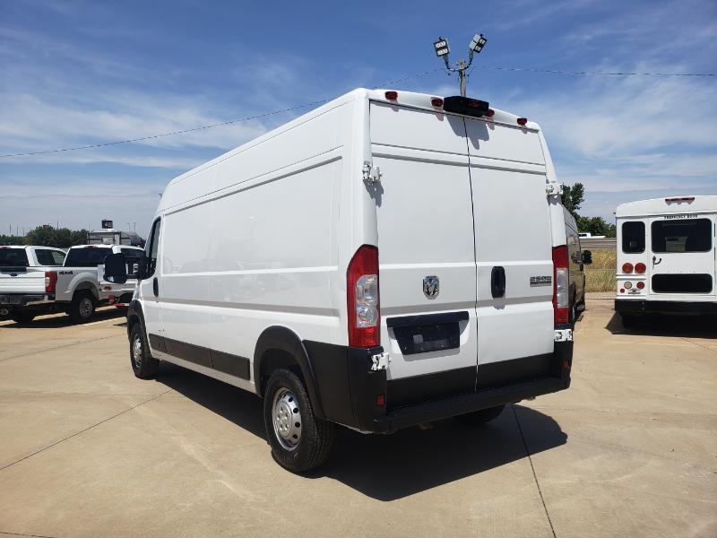 RAM Promaster 2500 High Roof 159-in. WB 2023