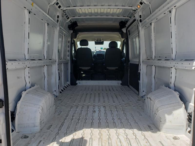RAM Promaster 2500 High Roof 159-in. WB 2023