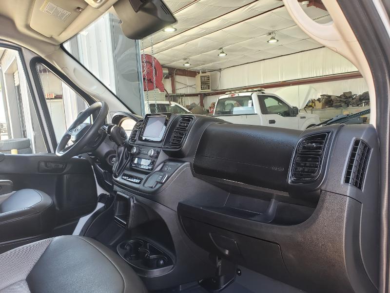 RAM Promaster 2500 High Roof 159-in. WB 2023