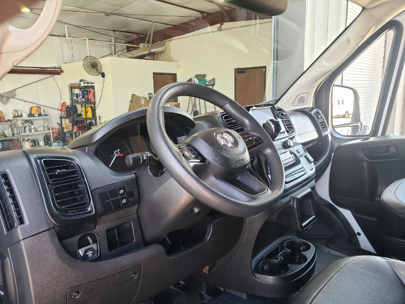 RAM Promaster 2500 High Roof 159-in. WB 2023