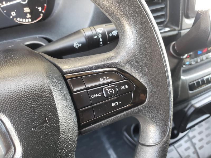 RAM Promaster 2500 High Roof 159-in. WB 2023