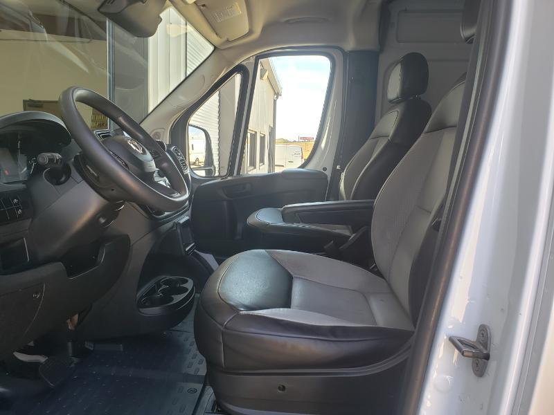 RAM Promaster 2500 High Roof 159-in. WB 2023