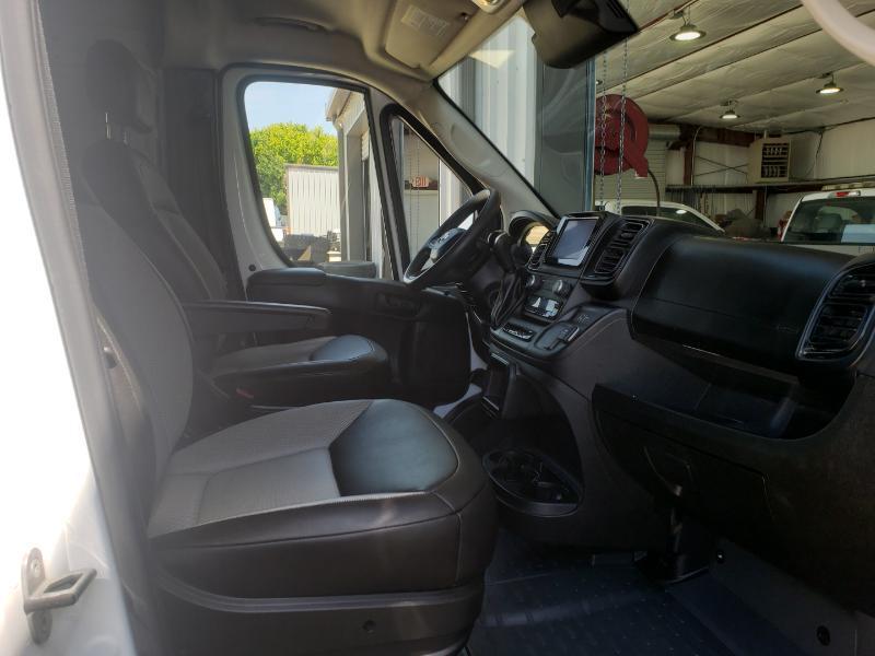RAM Promaster 2500 High Roof 159-in. WB 2023