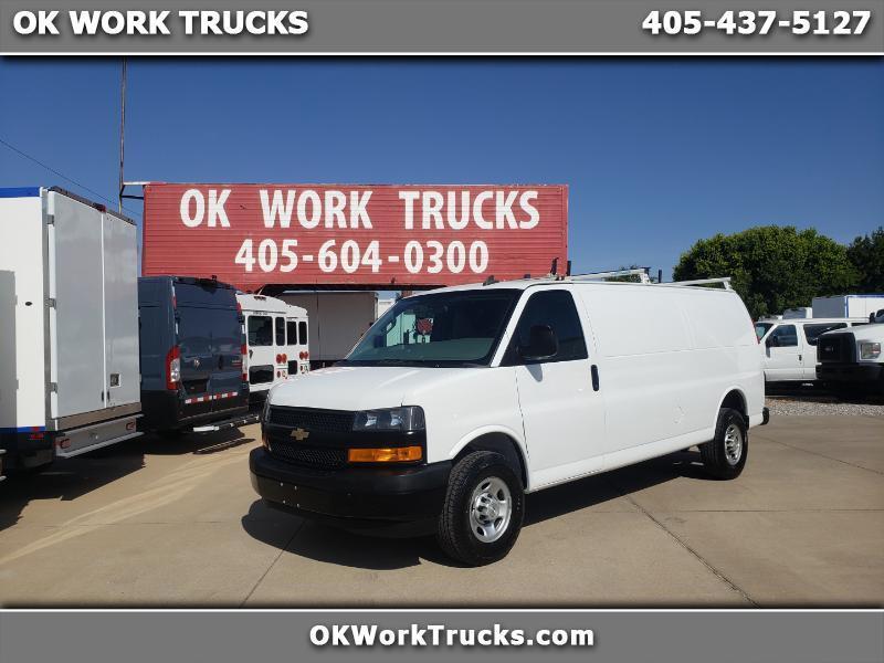 Chevrolet Express 2500 Cargo Extended 2023