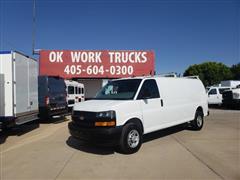 2023 Chevrolet Express 
