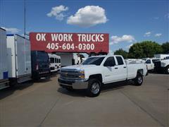 2019 Chevrolet Silverado 2500HD 