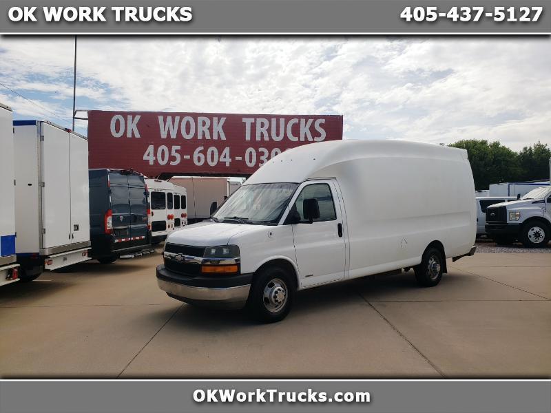 Chevrolet Express G3500 2010