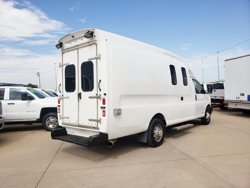 Chevrolet Express G3500 2010