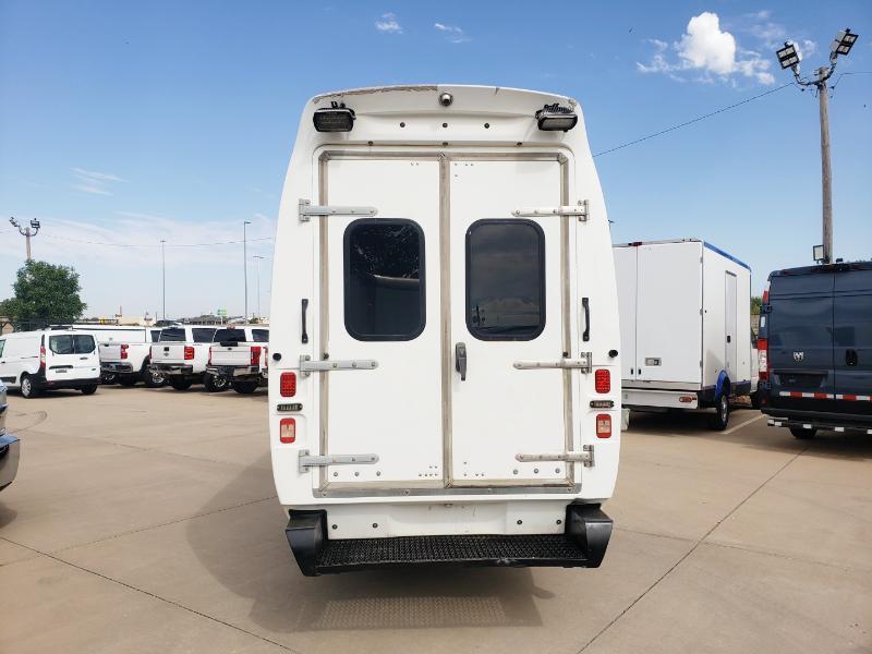 Chevrolet Express G3500 2010