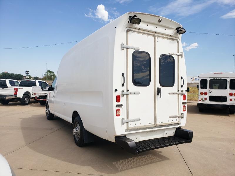 Chevrolet Express G3500 2010