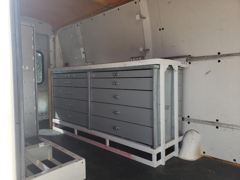 Chevrolet Express G3500 2010