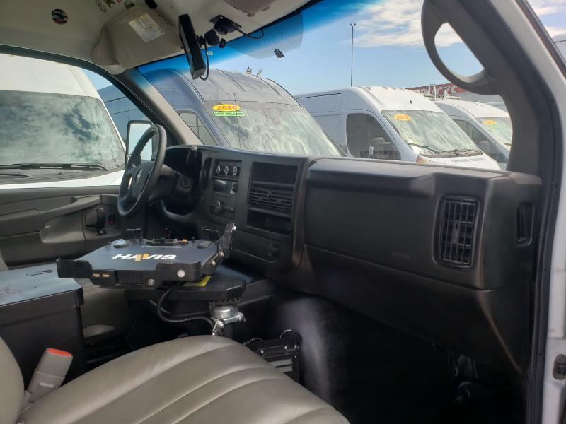 Chevrolet Express G3500 2010