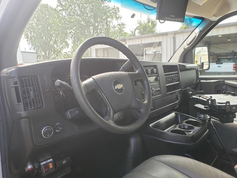 Chevrolet Express G3500 2010