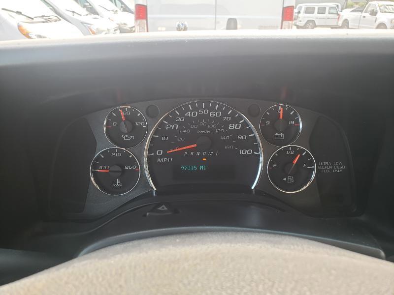 Chevrolet Express G3500 2010