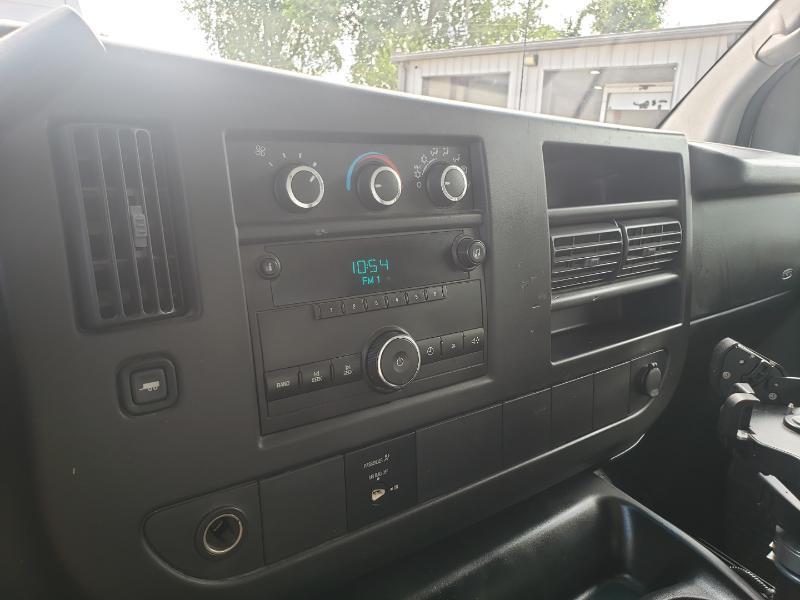 Chevrolet Express G3500 2010