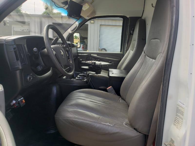 Chevrolet Express G3500 2010