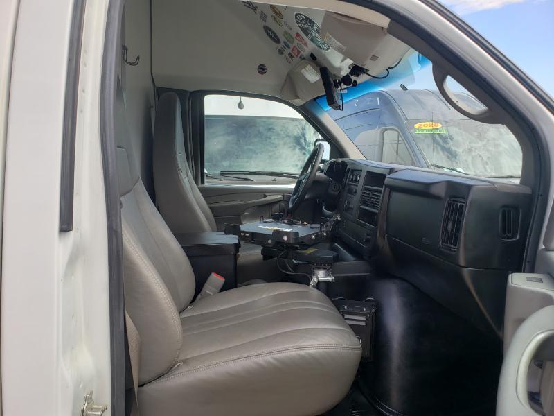 Chevrolet Express G3500 2010