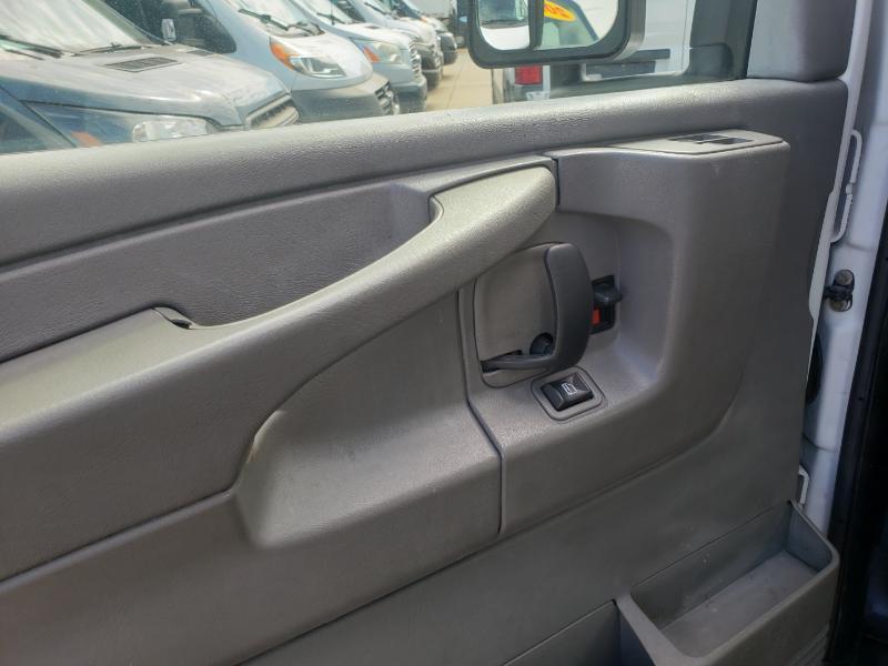 Chevrolet Express G3500 2010