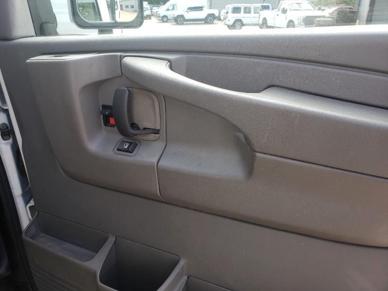 Chevrolet Express G3500 2010