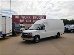 2010 Chevrolet Express 