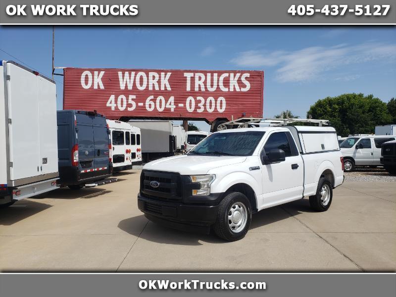 Ford F-150 XL 6.5-ft. Bed 2WD 2017