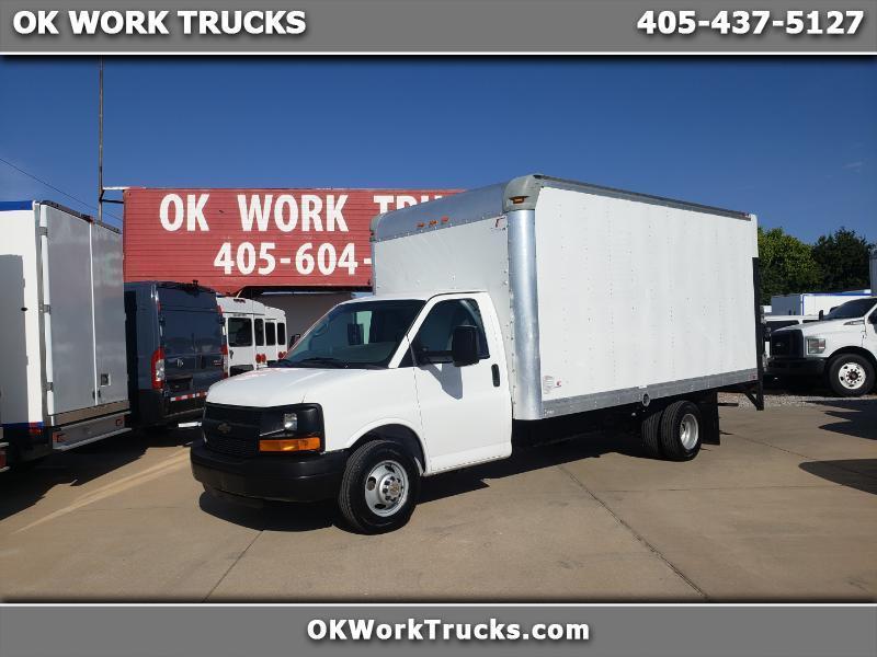 Chevrolet Express G4500 2014