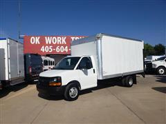 2014 Chevrolet Express 