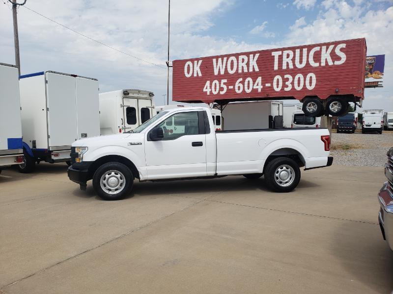 Ford F-150 XL 8-ft. Bed 2WD 2016