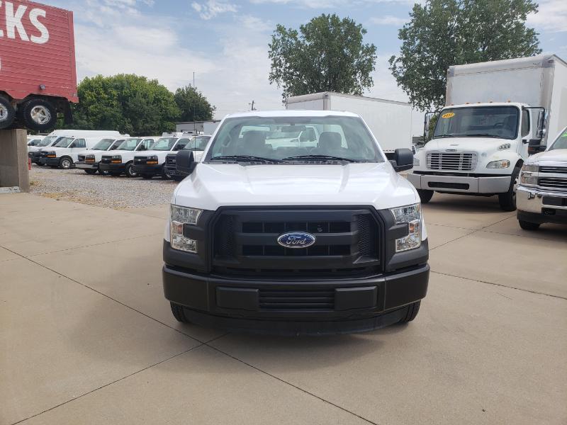 Ford F-150 XL 8-ft. Bed 2WD 2016