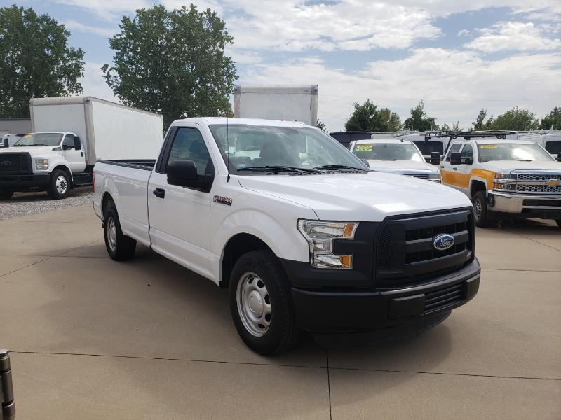 Ford F-150 XL 8-ft. Bed 2WD 2016